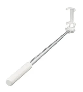 Монопод для селфі зі шнуром UFT SS31 BARCELONA Selfie Stick White (UFTSS31)