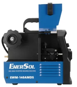 Зварювальний напівавтомат інверторний EnerSol (EWM-140AMDS)