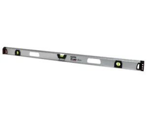 Уровень STANLEY FatMax I Beam, L=1200 мм, Н=39,3 мм, магнитный (1-43-556)