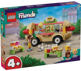  Lego Friends   - 100  (42633)