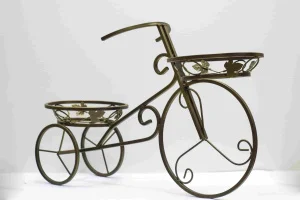 Фото подставка для цветов flowerstand велосипед 2