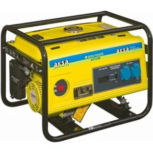 Генератор бензиновий AKSA AAP3500 2,5кВт