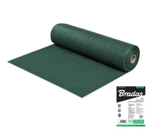 Сітка для затінення Bradas 80% 90г/м.кв 2х50м (AS-CO9020050GR)