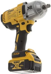 Гайковерт ударний акумуляторний DeWalt DCF899HN