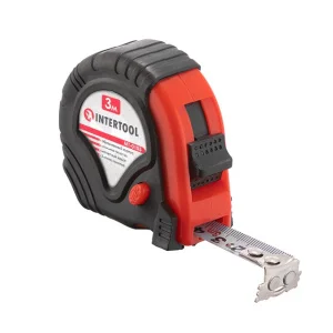 Рулетка Intertool 3мx16мм (MT-0103)