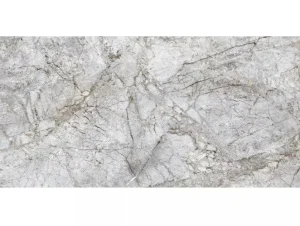 Керамограніт Intercerama Muse світло-сірий 60х120см (12060216071/L)
