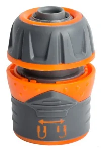 Конектор Flora 1/2" швидкознімний для шланга 1/2" із замком (5015464)