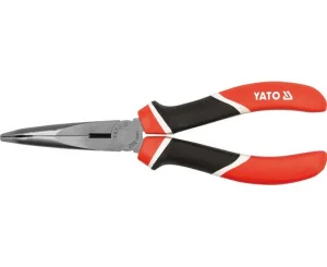 Довгогубці вигнуті YATO 160мм (YT-1945)