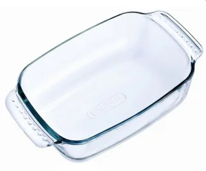 Форма Pyrex Classic прямокутна 30x19x6см 1,9л (230B000)