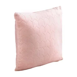 Подушка декоративна Руно Velour Apricot 40x40см (311.55_Apricot)
