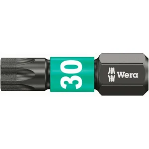 Біта Wera Torx T30x25мм DC Impaktor (8968)