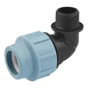 Коліно ПЕ SantehPlast 32х1" РЗ (SP-112054)