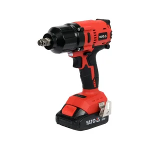 Гайковерт ударний акумуляторний YATO YT-82807