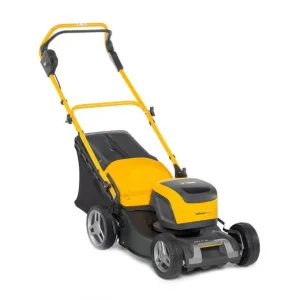 Газонокосилка аккумуляторная бесщёточная STIGA Collector543AEK
