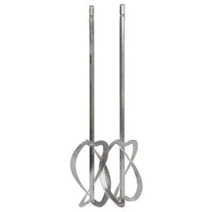 Насадка на міксер Einhell Grey Accessories TWIN d120 мм 550мм (4258369)