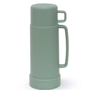 Фото термос fissman 1000мл синий (19854)