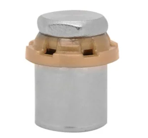 Заглушка прес Icma №417 16х2мм (81417GH06)