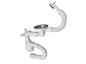 Сифон для для мийки Millz 3 1/2"x40 (SM270T0243)