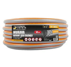 Шланг для поливу Mastertool Murava 3/4" 50м (92-1064)