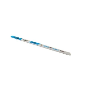 Пильне полотно для лобзика MasterTool T318A по металу, 21TPI, 132мм, 5шт (14-2813)
