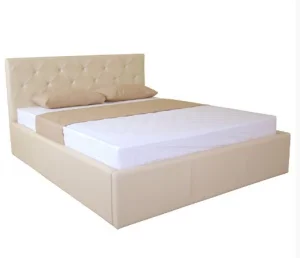 Фото кровать eagle briz lift beige 1600x2000см (e2448)