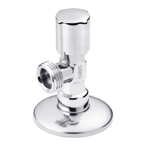 Кран приладовий Karro 1/2“х1/2“ ЗЗ (KR3019/3)