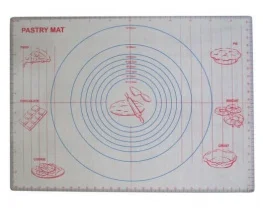 Фото коврик для выпечки empire 613x457мм (8408-e)