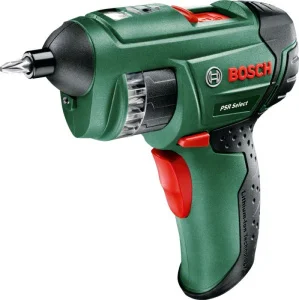 Шурупокрут акумуляторний Bosch PSR Select Micro USB (0603977021)