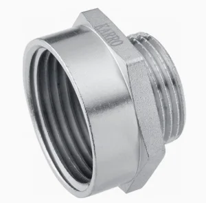 Перехідник Karro 1/2“х1/4“ ВЗ (KR3117/1)