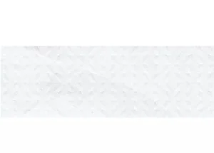 Плитка Geotiles Rlv Makai Blanco 30x90см