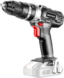 Дриль-шуруповерт акумуляторний GRAPHITE 58G010