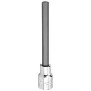Головка з насадкою Toptul Hex 5x100мм 1/2" (BCEA1605)