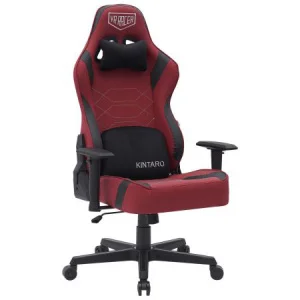 Крісло AMF VR Racer Expert Kintaro винно-червоне (555275)