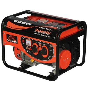 Генератор гібридний Vitals ERS 2.8bng