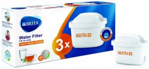 Комплект картриджів Brita Maxtra+ Limescale для жорсткої води 3шт (1038700)