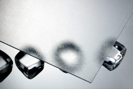 Лист полистирол ТОМО design Пинспот 2,5x600x600 мм