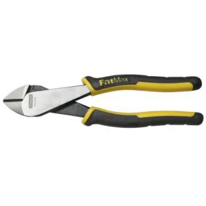 Кусачки Stanley FatMax діагональні, L=190мм 0-89-859