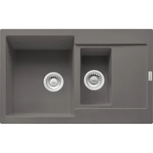 Мийка кухонна Franke Maris 780х500х200мм (114.0565.124)