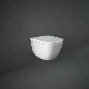 Унітаз підвісний RAK Ceramics Sanitaryware Chamelion One (EL13AWHA)