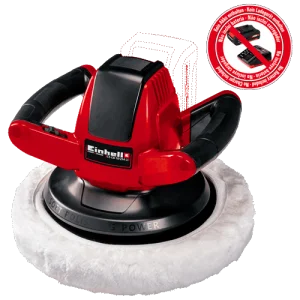Полірувальна машина акумуляторна Einhell Expert Plus CE-CB 18/254 Li - Solo