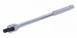 Вороток з шарніром King Tony 3/8" 205мм (3452-08F)