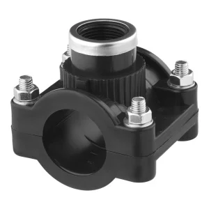 Сідлова врізка ПЕ SantehPlast 40х3/4" (SP-017006)