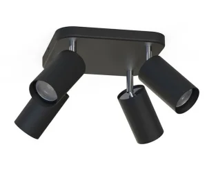 Світильник Nowodvorski Eye Spot Black IV (6022)