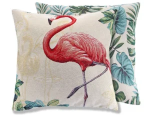 Наволочка Lefard Home Textile Фламінго двостороння 47x47см (715-053)
