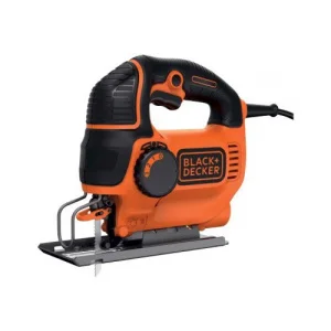 Лобзик мережевий BLACK+DECKER 620Вт KS901PEK-XK