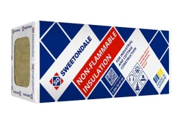 Утеплитель Sweetondale Thermowool Vent Extra 75 Fg 1200х600х100 мм 75 кг/м3