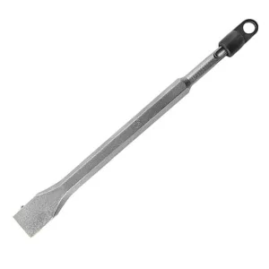 Зубило Intertool плоске SDS-PLUS з победітовою напайкою 14x250x25мм (SD-0450)