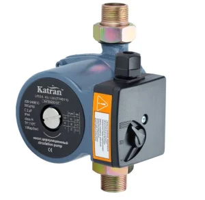Насос циркуляційний Wetron 65Вт Hmax 4м Qmax 63л/хв (774511)