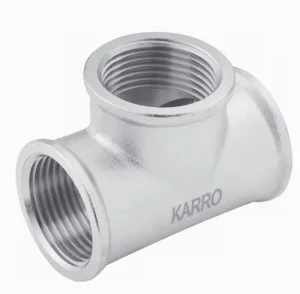 Трійник Karro 1“ ВВВ (KR3213/7)