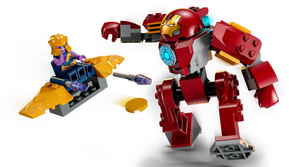  Lego Marvel      66  (76263)